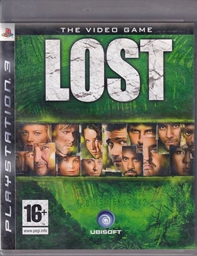 Lost - PS3 (B Grade) (Genbrug)